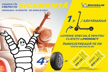 Campanie Michelin