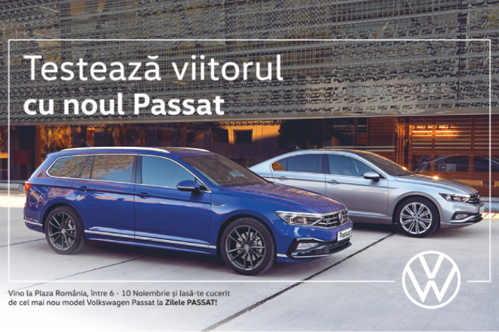 Noul Passat