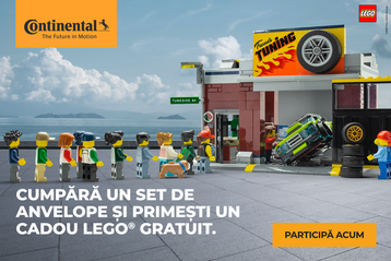 Oferta anvelope de vara Continental