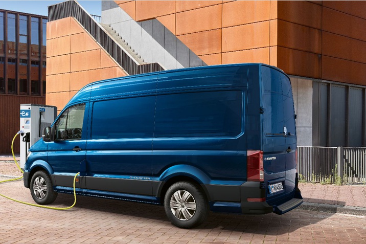 Noul model e-Crafter