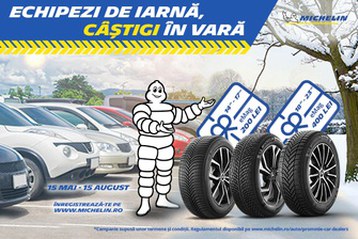 michelin de iarna