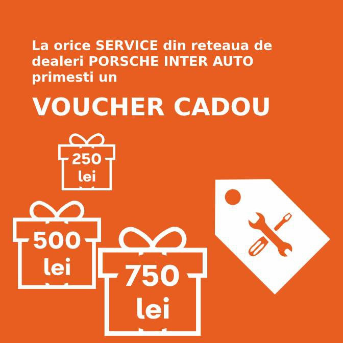 reparatii caroserie voucher cadou oferta