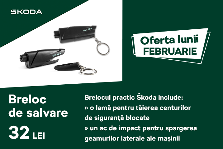 OFERTA LUNII Ianuarie